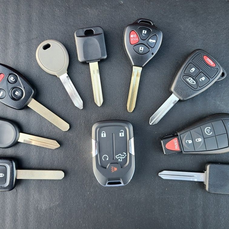 CAR KEYS