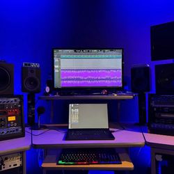 Recording Studio Time Available 