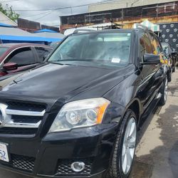 2010 Mercedes Benz Glk350 