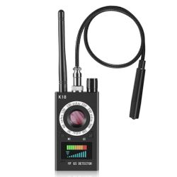Hidden Camera Detectors