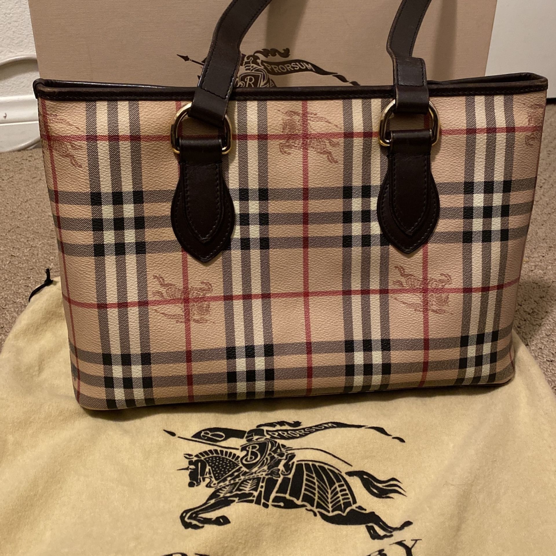 Burberry Authentic