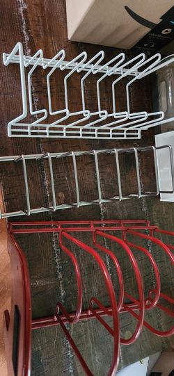 Pots, Pans And Lids Organizers