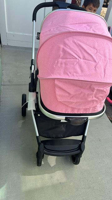 stroller