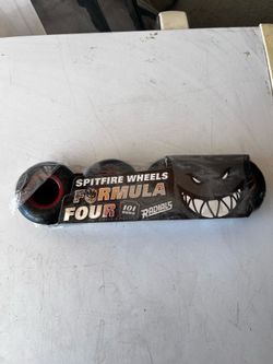 SPITFIRE FORMULA FOUR SIZE 52