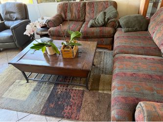 Lot of furniture