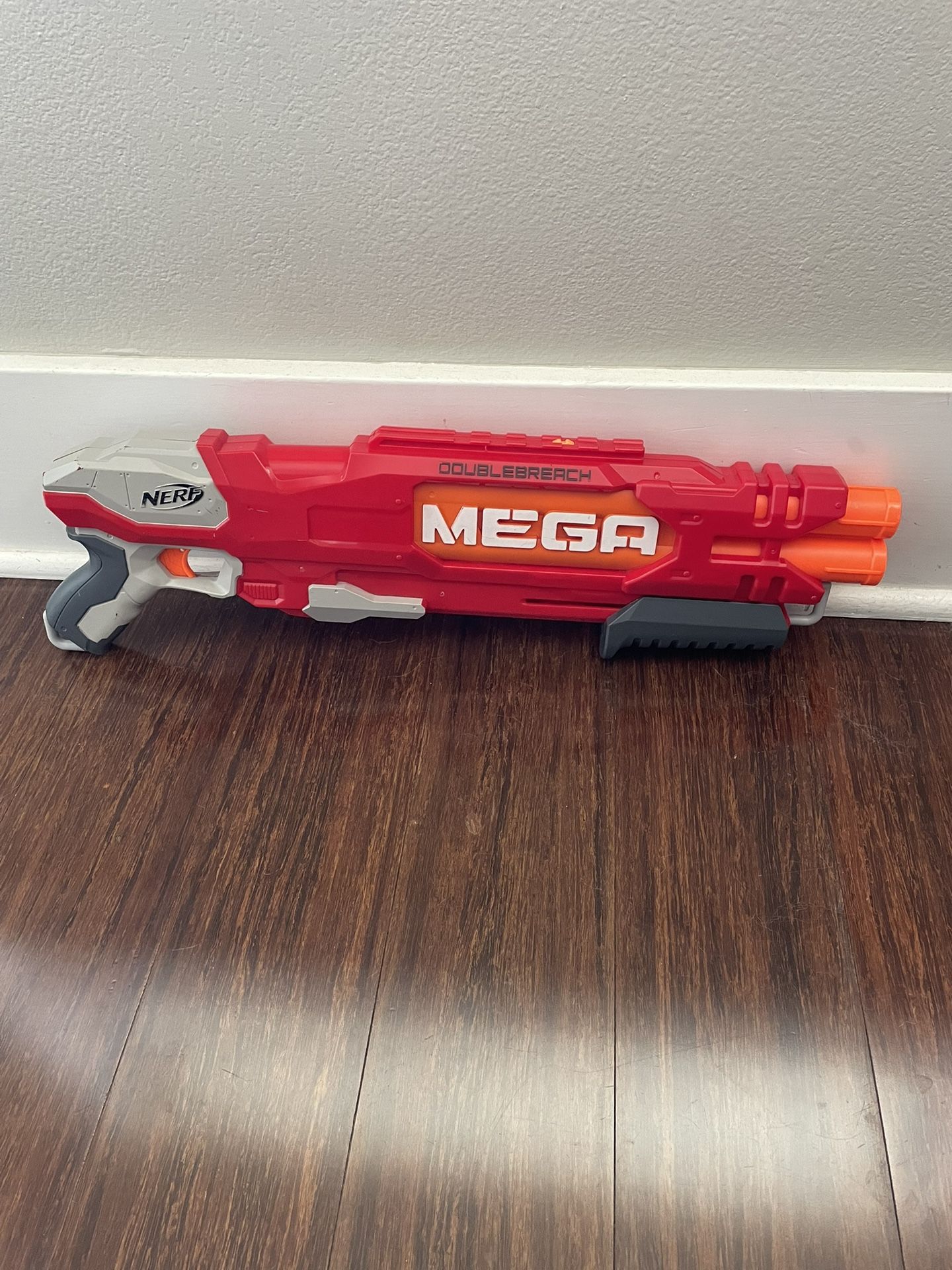 Nerf N-strike Mega Doublebreach Blaster