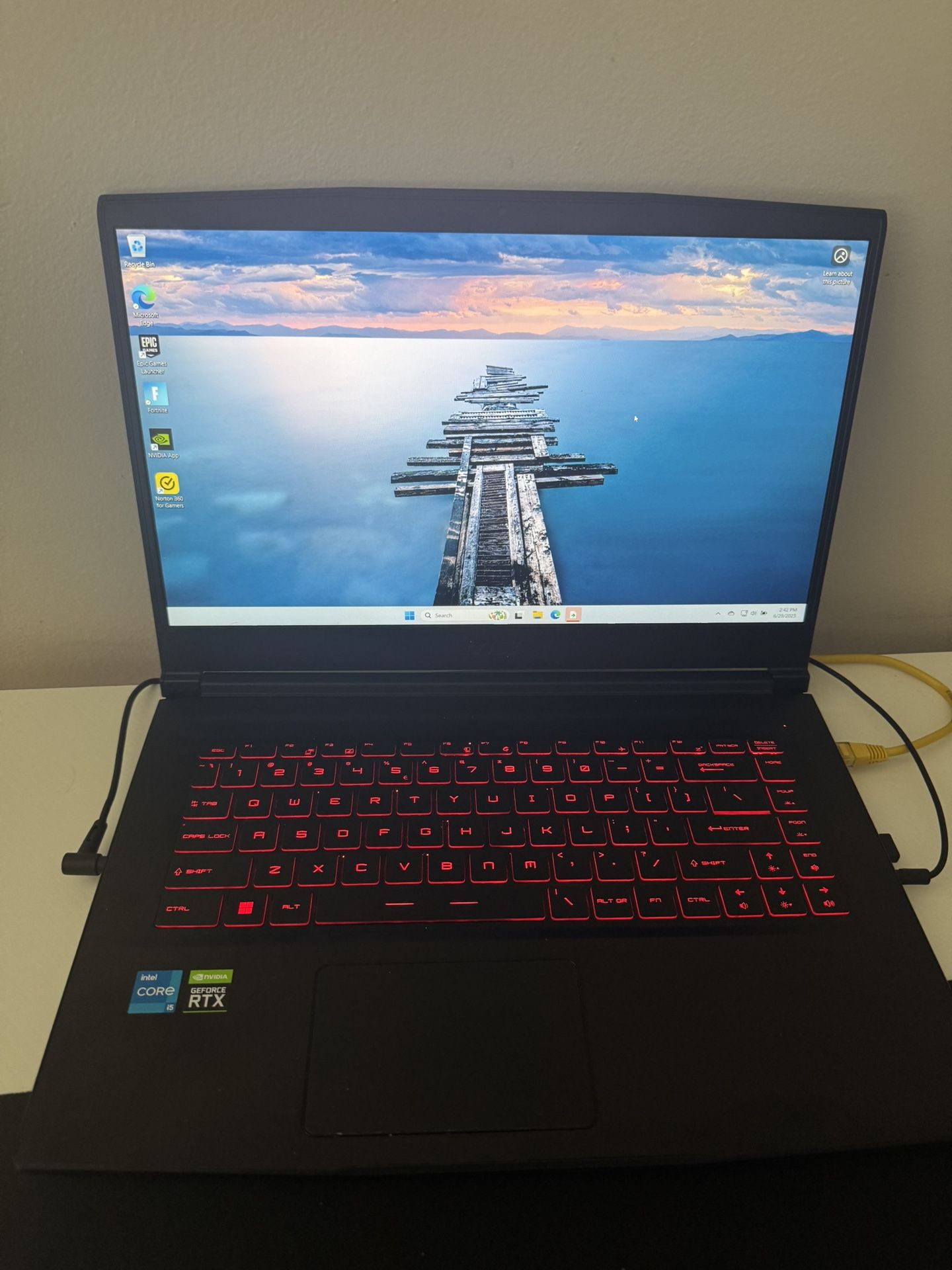Msi Gaming Laptop