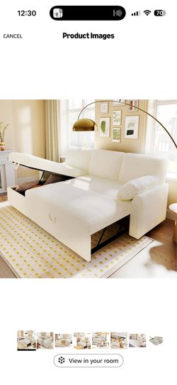 Couch (white)