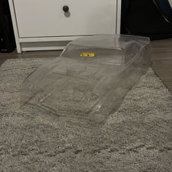 1/10 1978 Chevy Camaro RC  Body 