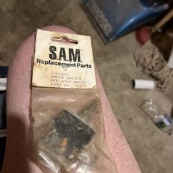 Sam  Replacement Part Meyer Plow 