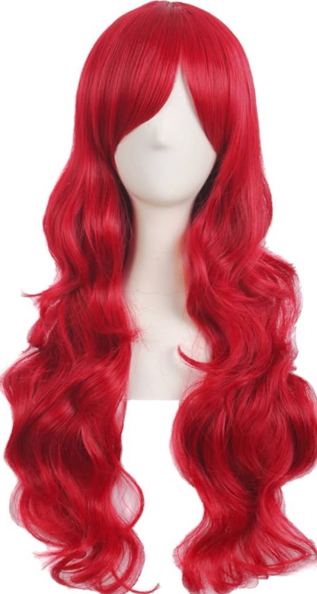 Red Wig