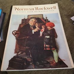 Norman Rockwell  Magazine