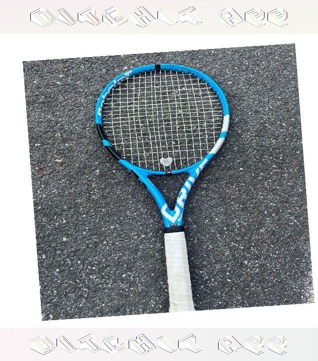 Improve Tennis Skills with Feather Weight Titanium Rackets news card