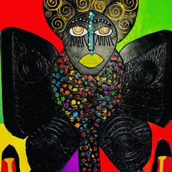 “Black Butterfly”