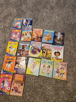 Books for young girls