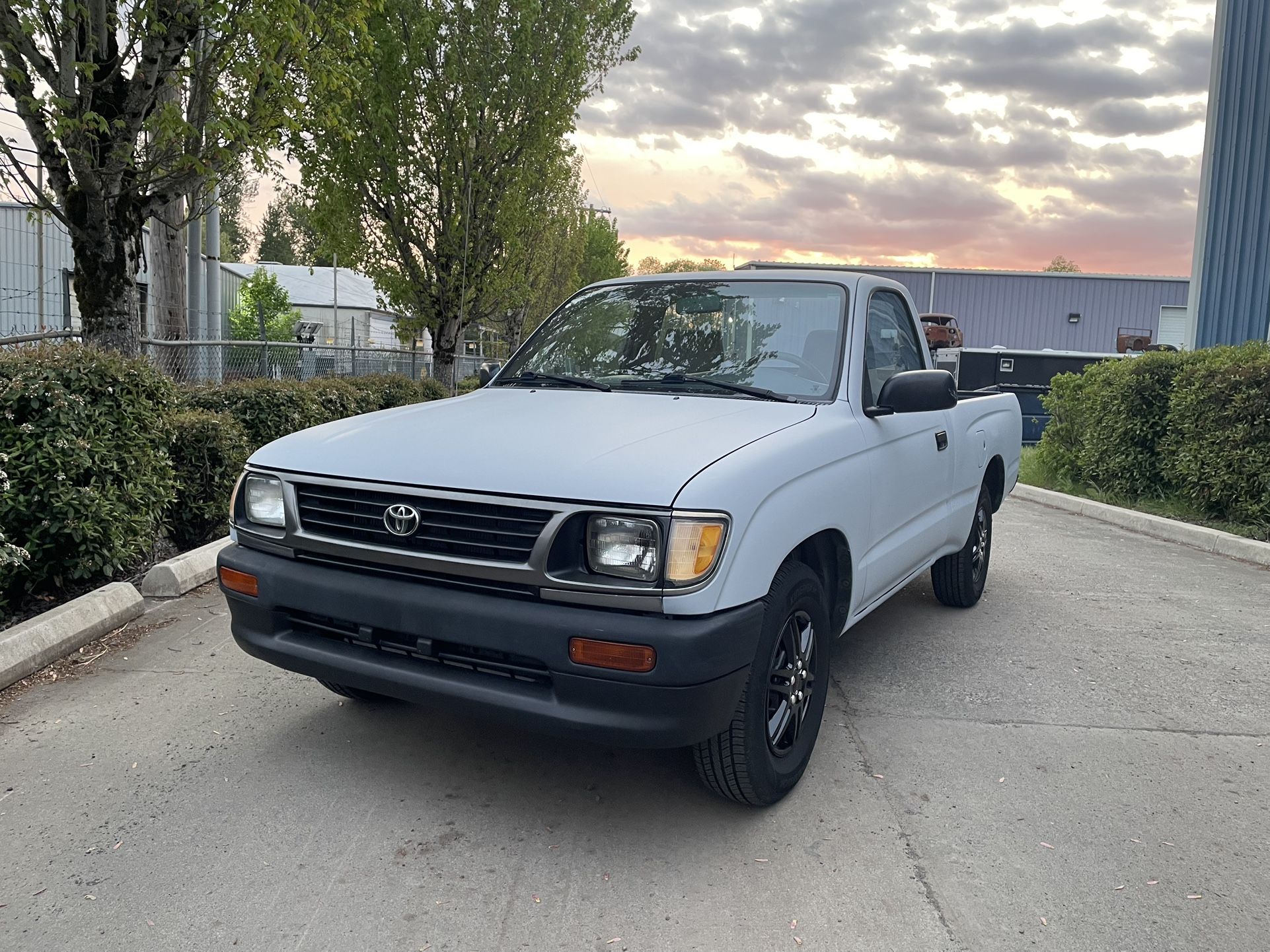 1996 Toyota Tacoma
