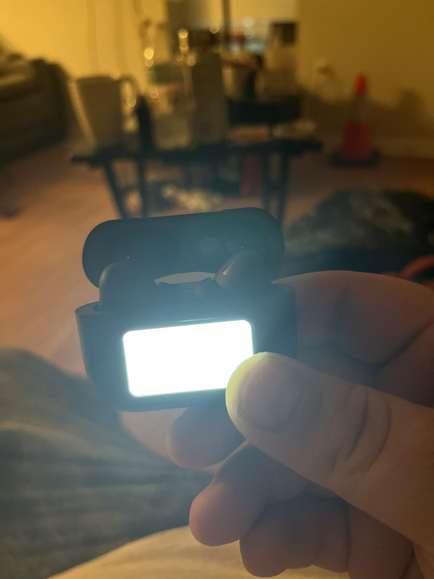 New Earbuds