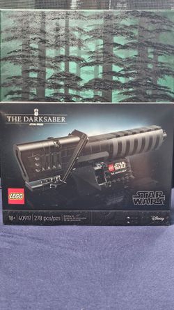 Lego DarkSaber