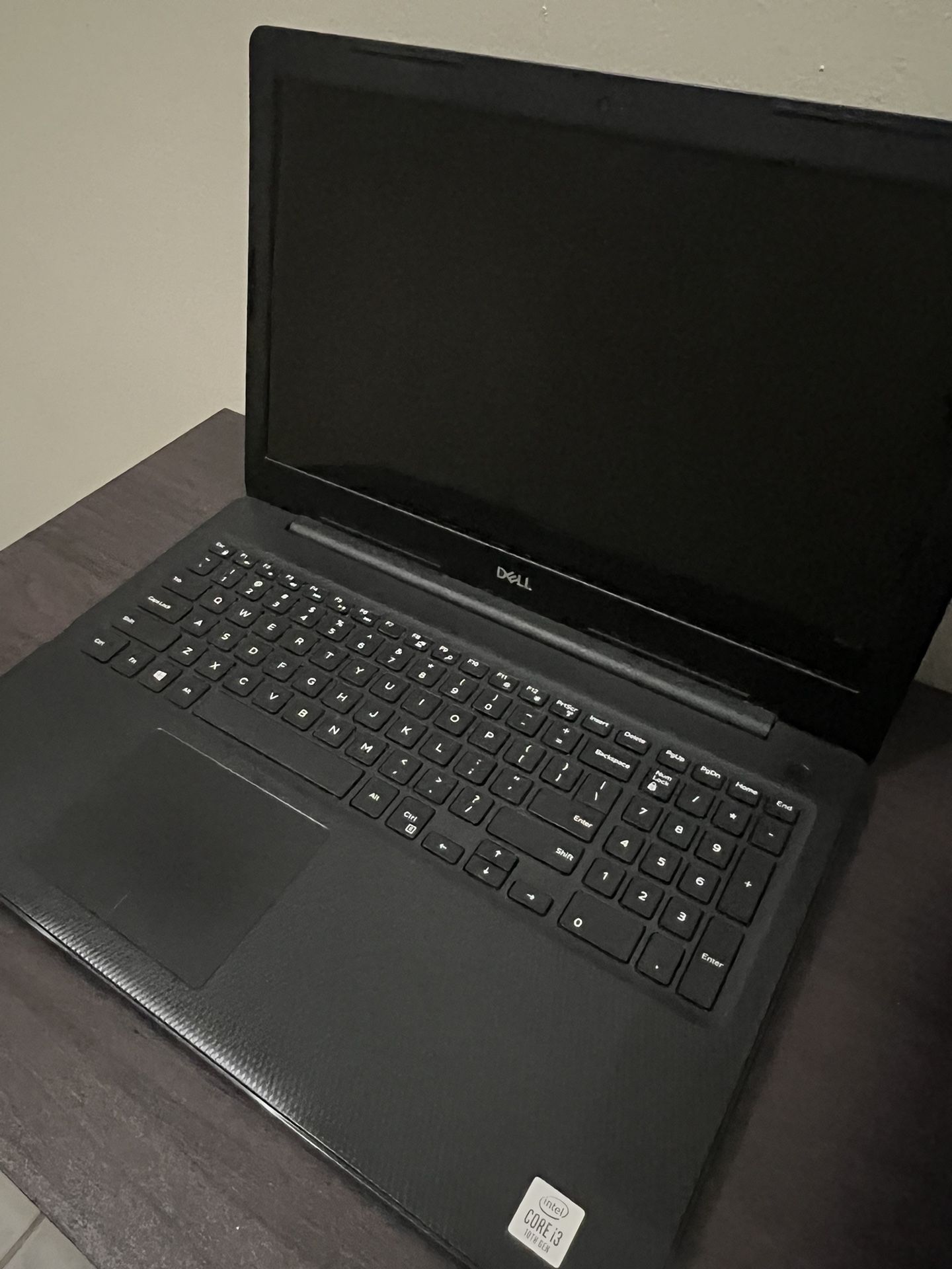 Dell Touchscreen Laptop 10th Generation