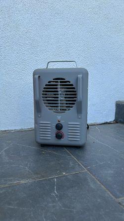 Westinghouse Space Heater
