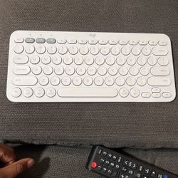 Logitech K380 Wireless Bluetooth Keyboard