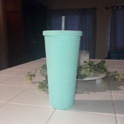 Studded Cup Tumbler 
