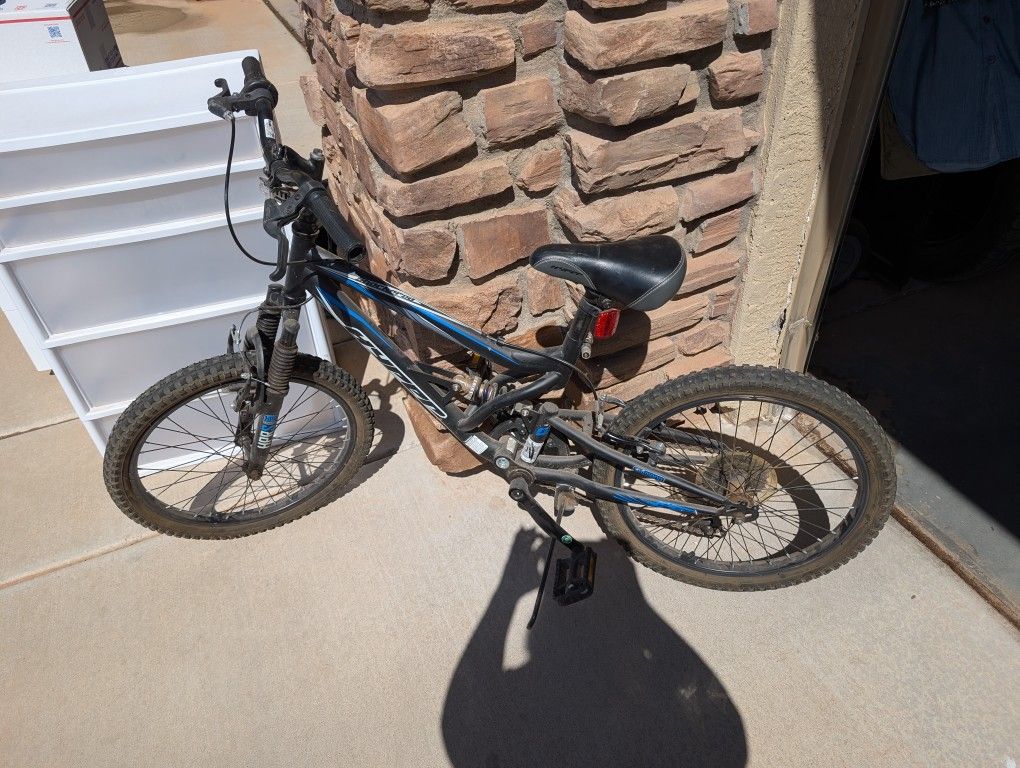 Kids Bike