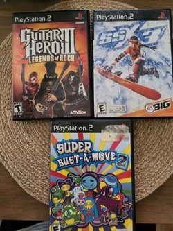 Playstation 2 Games