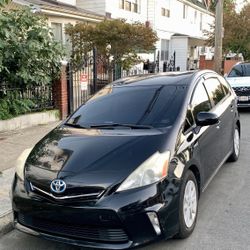 2012 Toyota Prius V