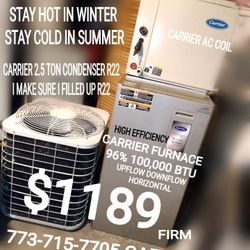 Ac Furnace