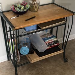 Small Bakers Rack
