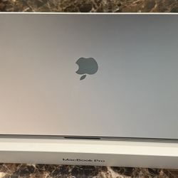 16-inch Macbook Pro (M1 Pro)
