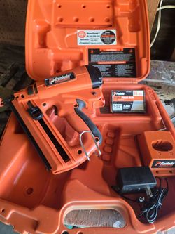 Angeles Finish Nailer
