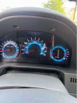 2011 Ford Fusion