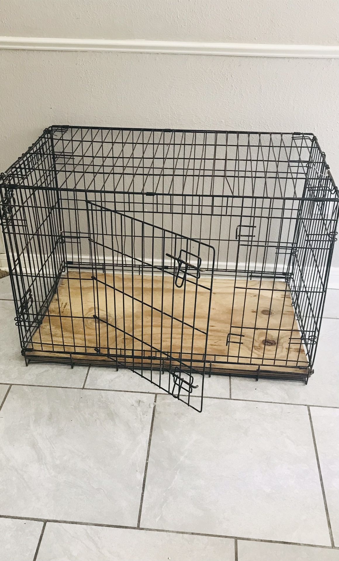 Dog Kennel 