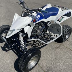 2006 Suzuki Ltr450