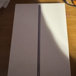 Cracked ipad 9th gen