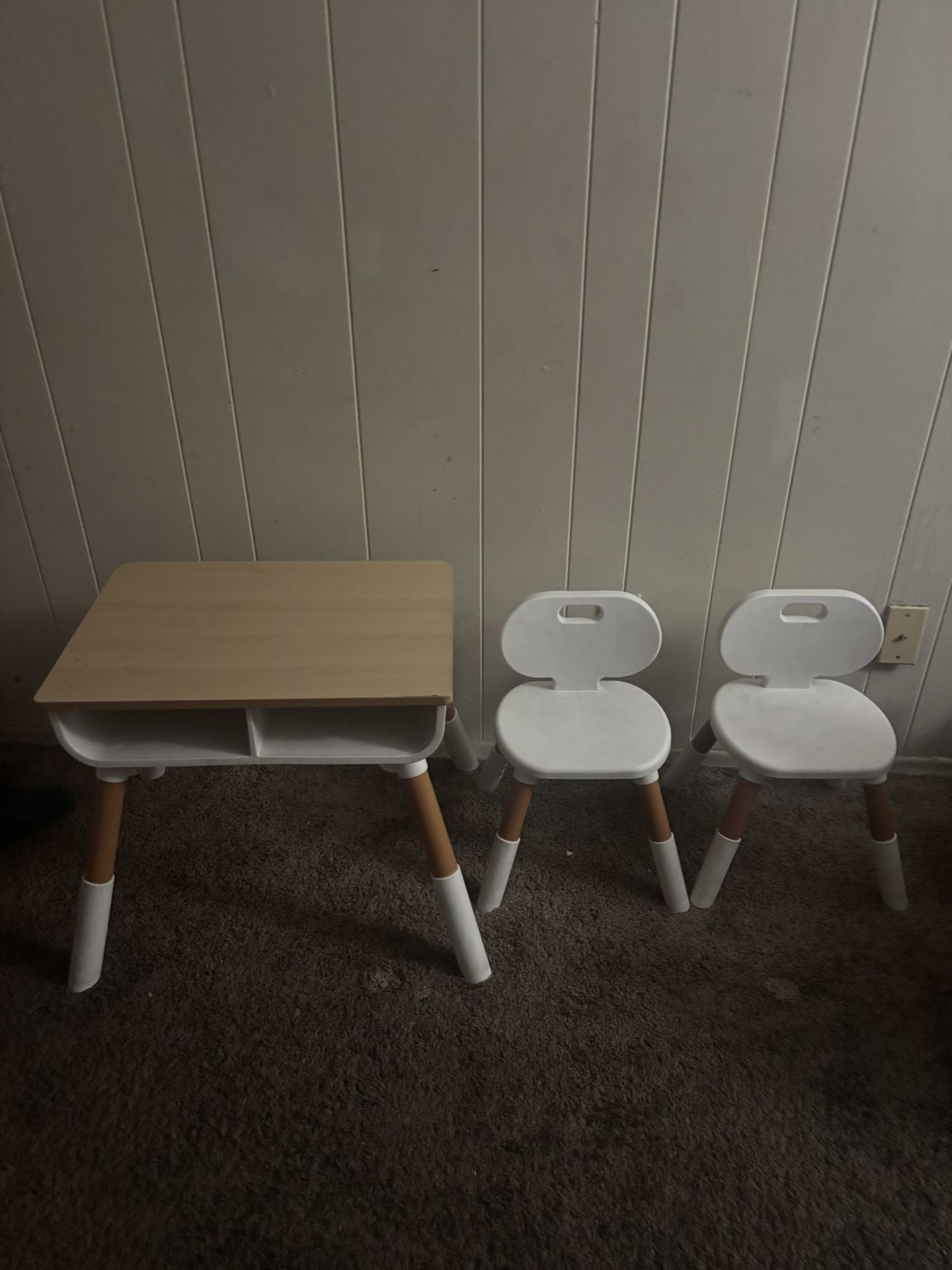 Toddler Desk
