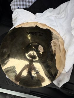 Zildjian A Custom 20” Ride