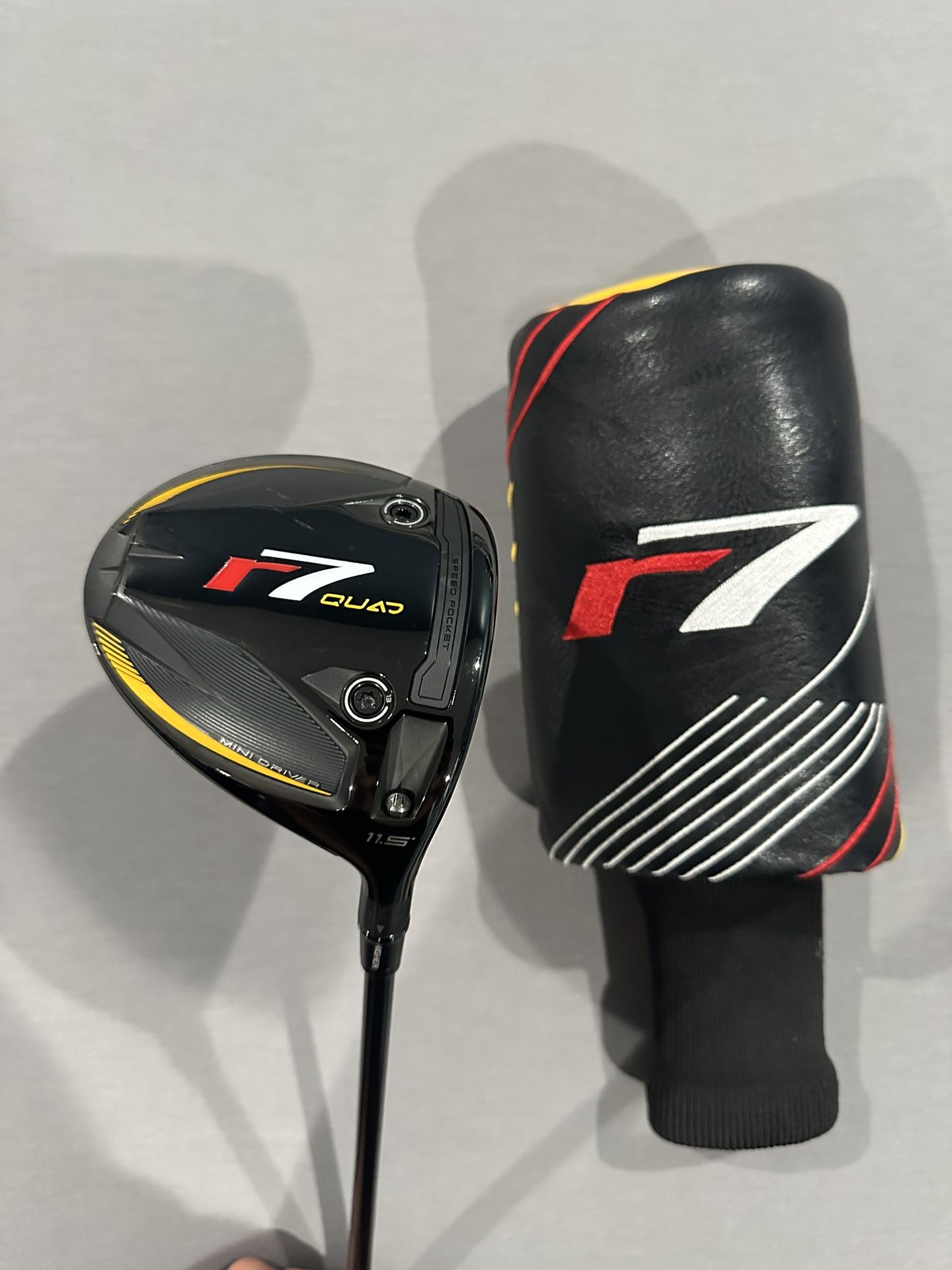 Taylormade R7 Mini Driver