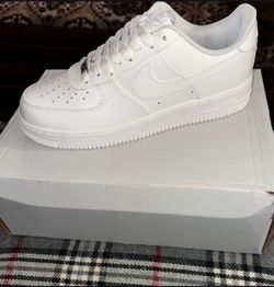 Nike Air Force’s