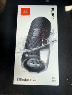 JBL flip7 I have 2
