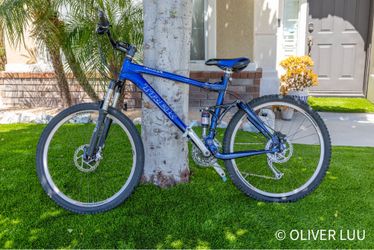 Trek Fuel EX 7 MTB Mountain Bike