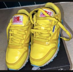 Girls Reebok