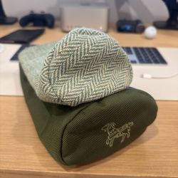 Seamus Golf Driver And Fairway Cover 