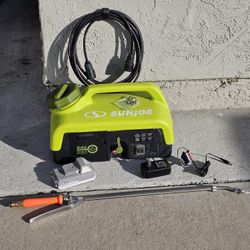 Cordless 2.5 Gallon Portable Sink/Shower Spray Washer