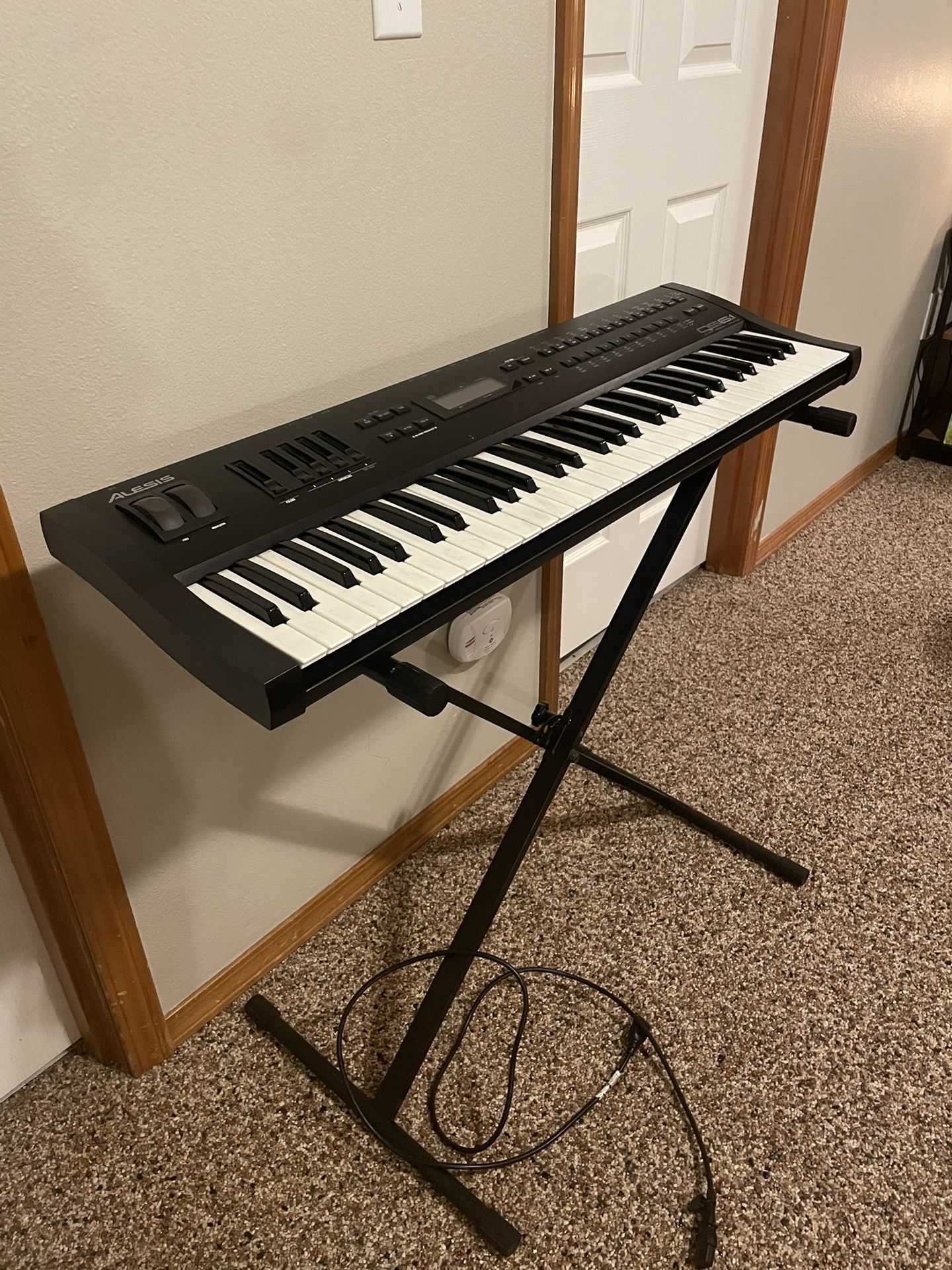 Keyboard Synthesizer