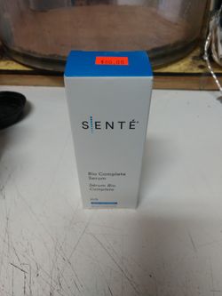 Senté Bio Complete Serum 1oz