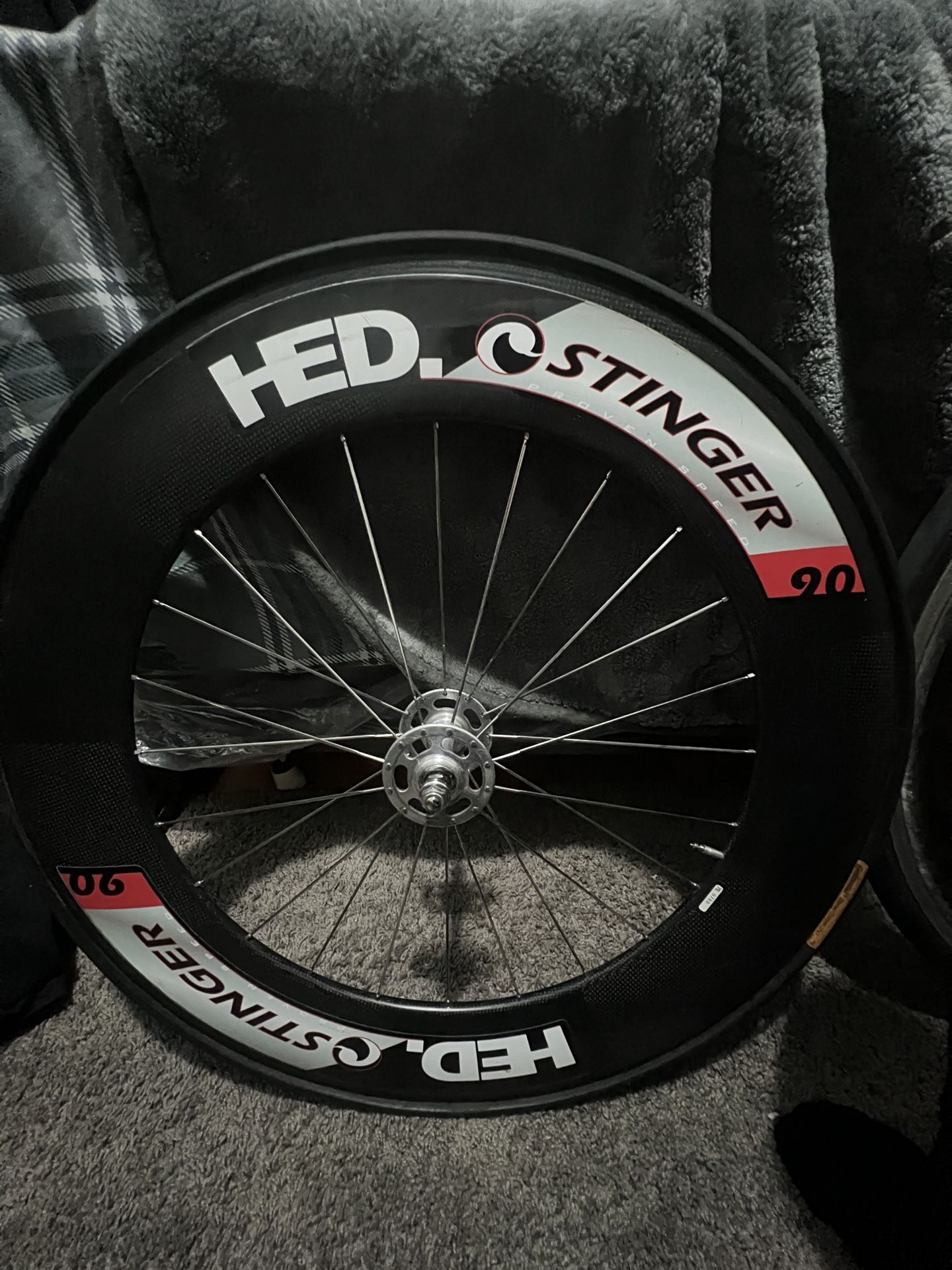 Zipp And HED90