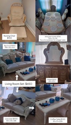 FURNITURE EVERYTHING MUST GO